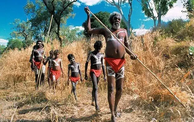 Australia's Ancient Peoples