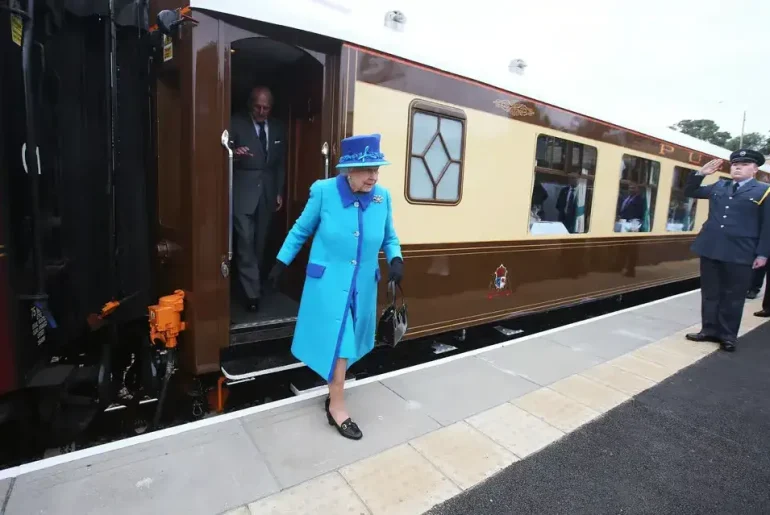 Royal Train