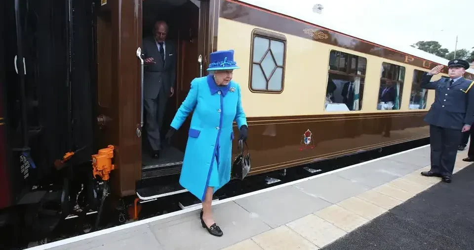 Royal Train